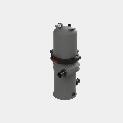 Parts for Chilli Micron Cartridge Filter 100