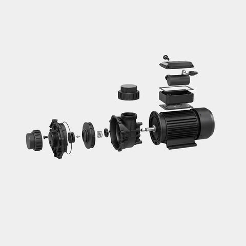 2.0" Nut