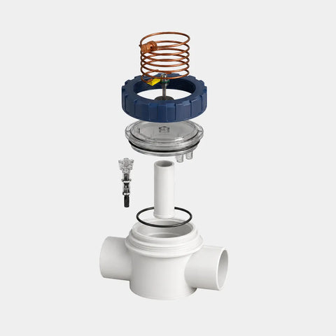 Parts for Chilli Electrolysis Protection