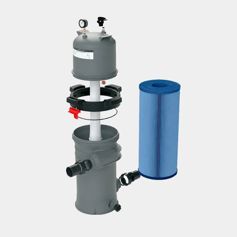 Parts for Chilli Micron Cartridge Filter 200