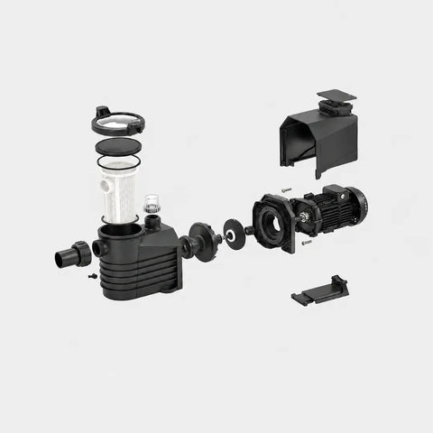 Parts for Chilli Sonic Variable Speed Pump